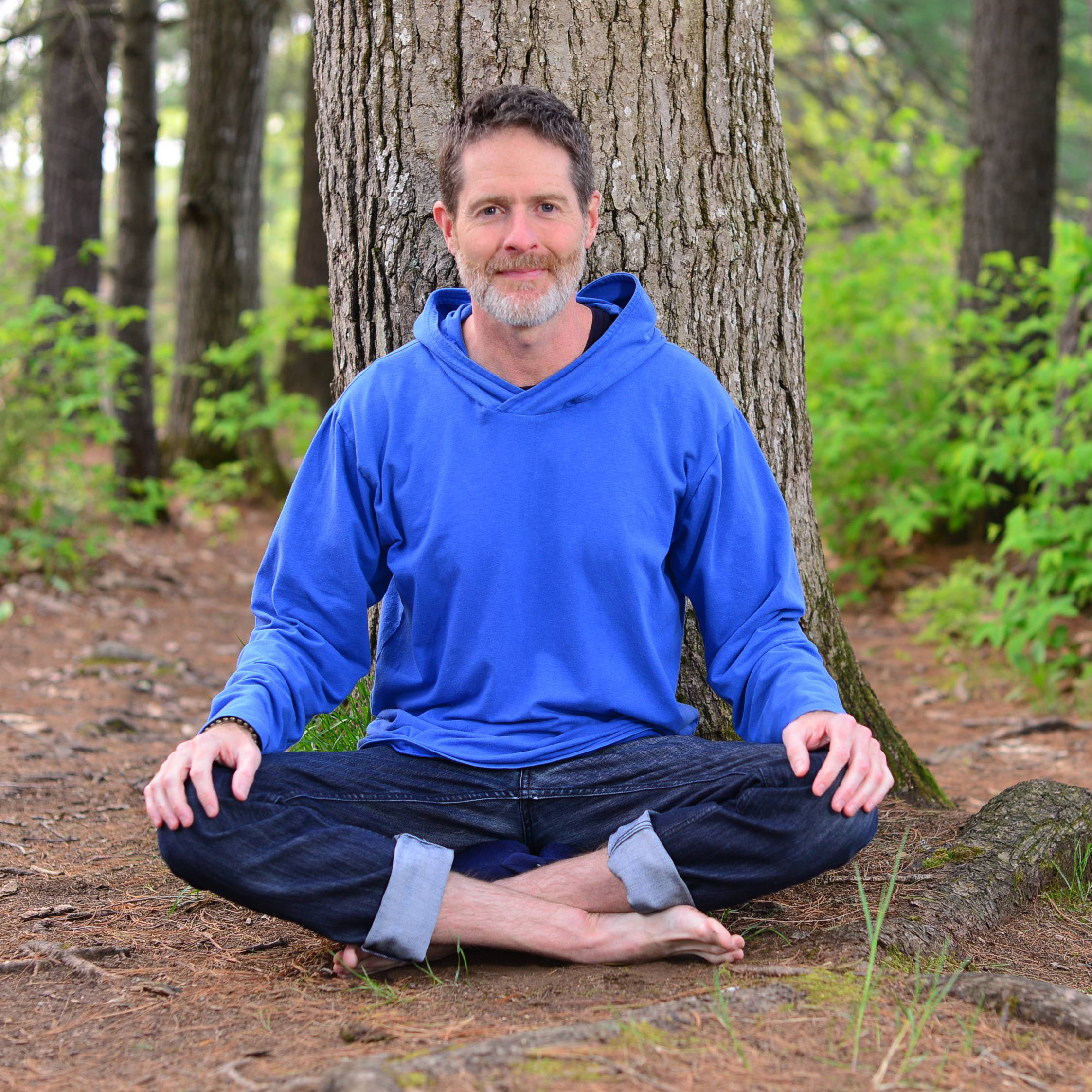 Christopher, Breathwork Facilitator, Spiritual Mentor + Founder of Inbound Adventures